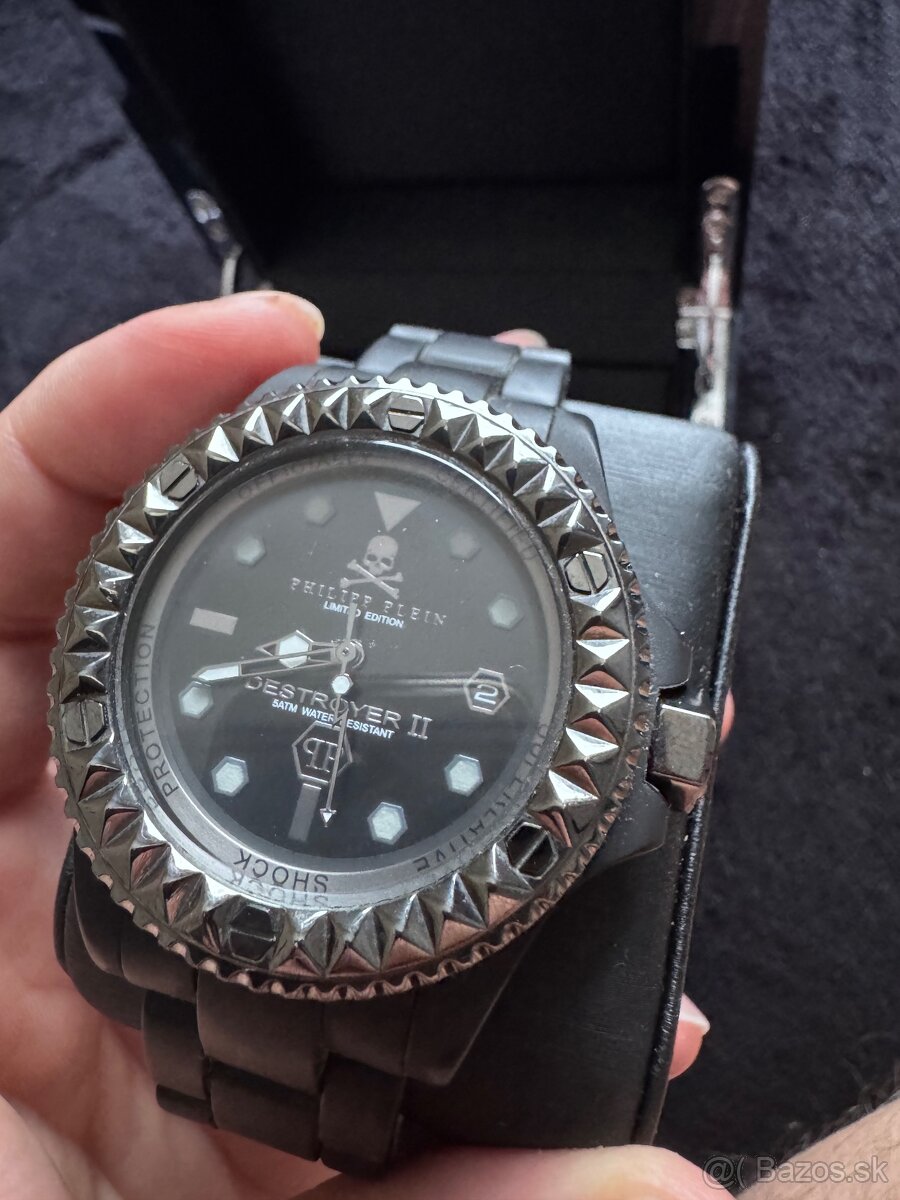 Philipp Plein Destroyer – Limited Edition - 17