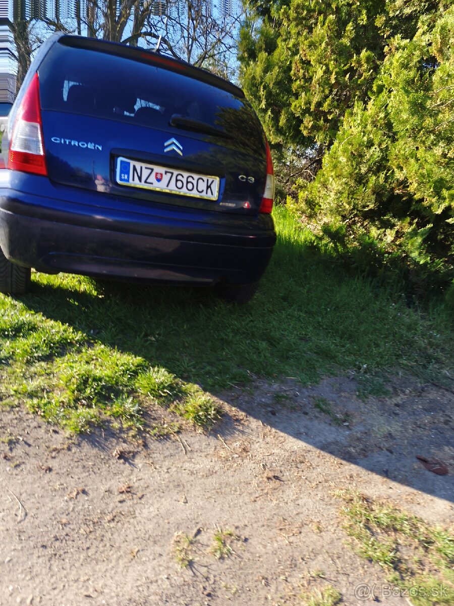 Predám Citroen C3 1,4i benzin - 17