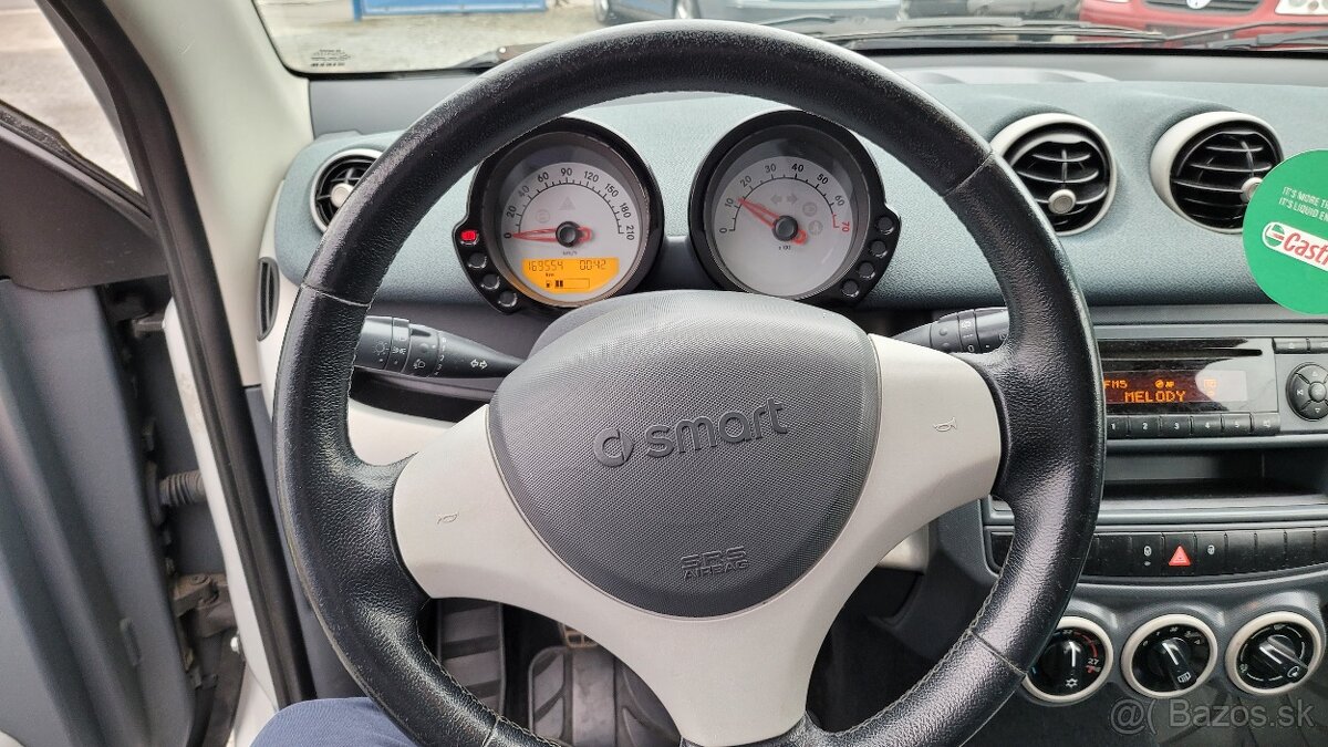 Smart Forfour 1.1i - 55kw 12V - 17