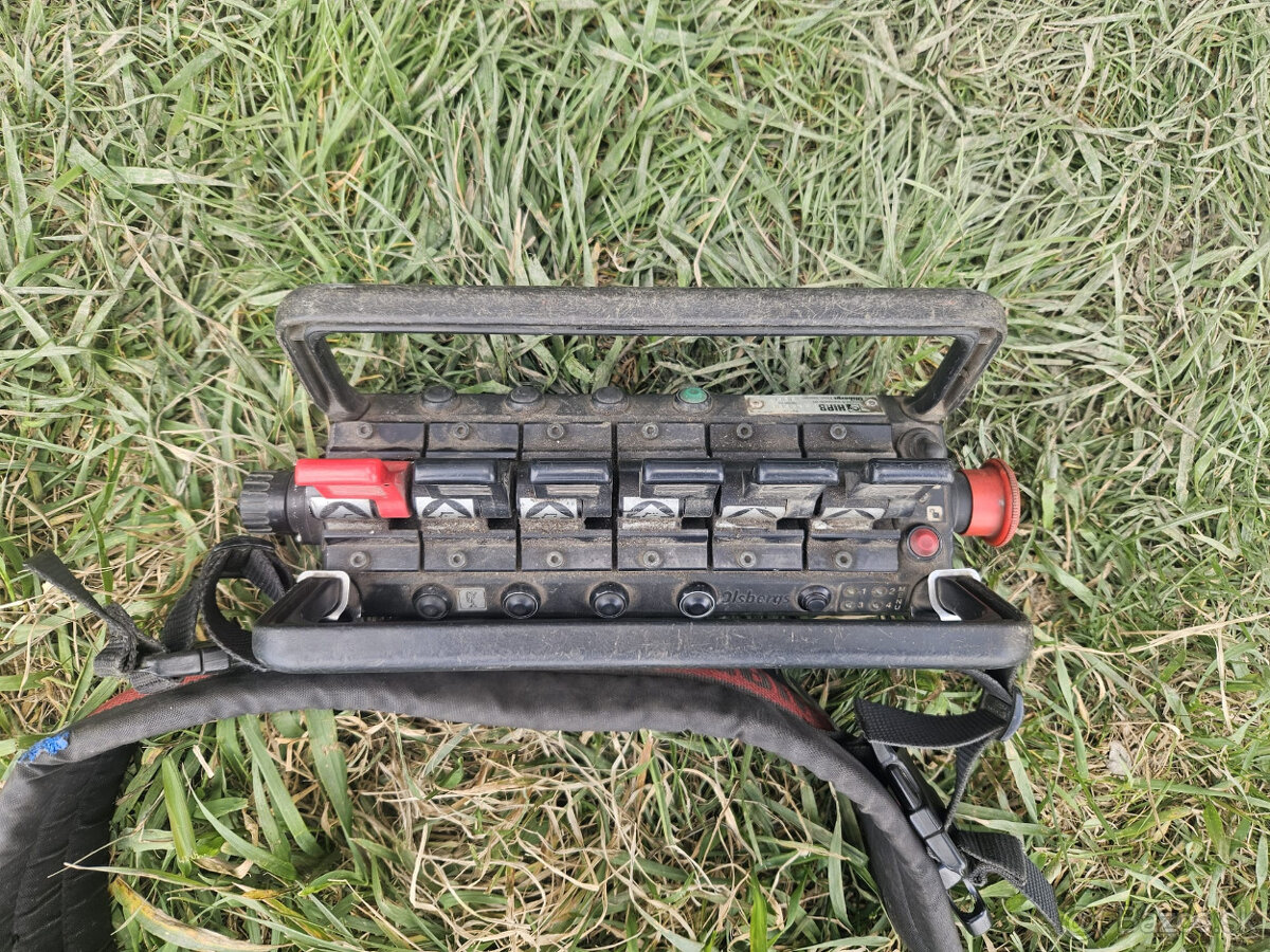 Volvo FM9 6x2 s hydr. ruk + hydr.čelo r.v.2003 - 17