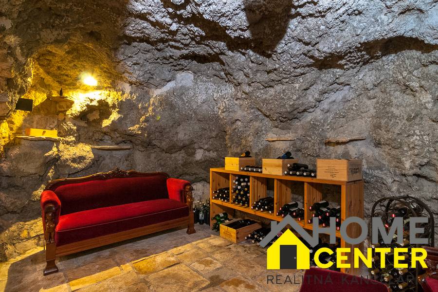 TRADIČNÝ dalmátsky kamenný dom / 322 m² / Dalmátsko, OMIŠ - 17