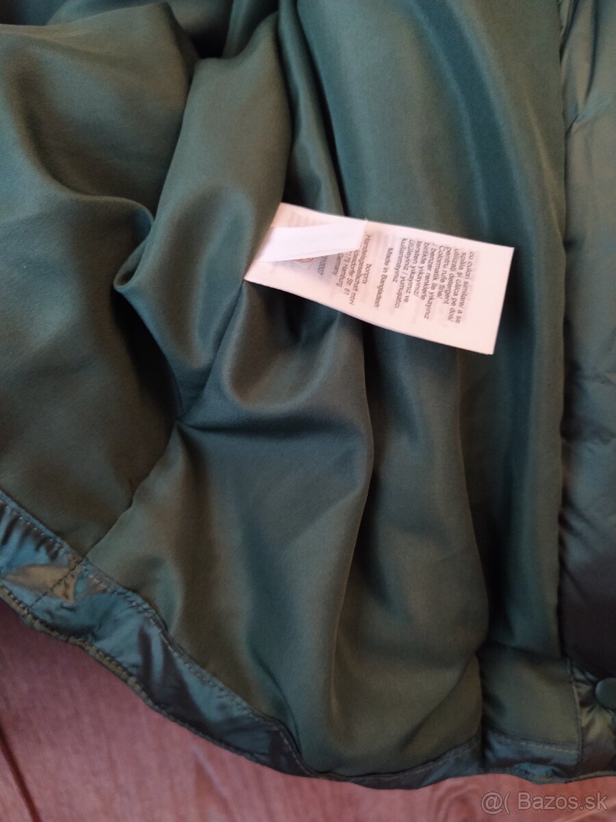 NOVÁ dámska prešívaná bunda 36 OVERSIZE (osobný odber) - 17