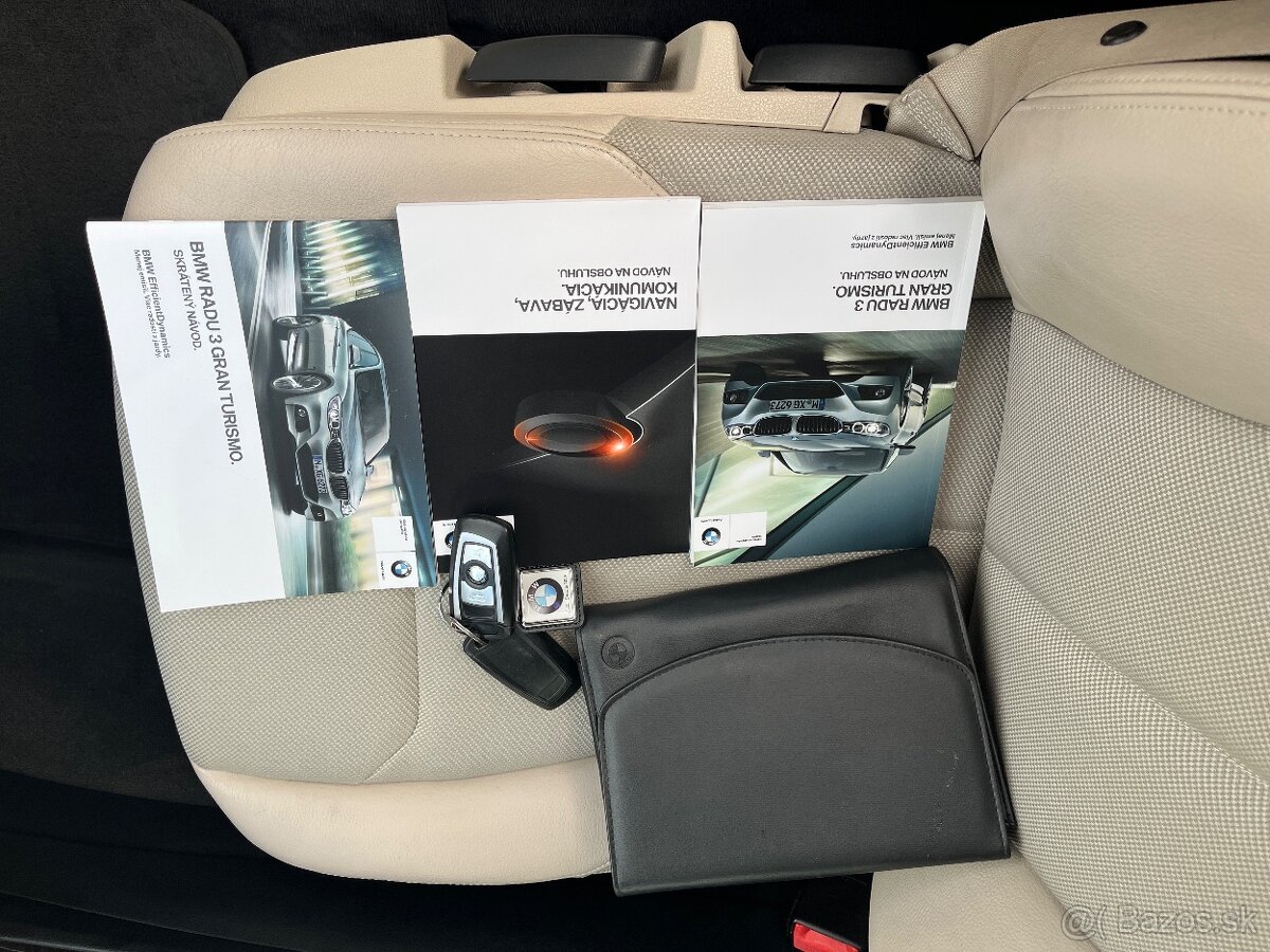 BMW rad 3 320d GT xDrive A/T - 17