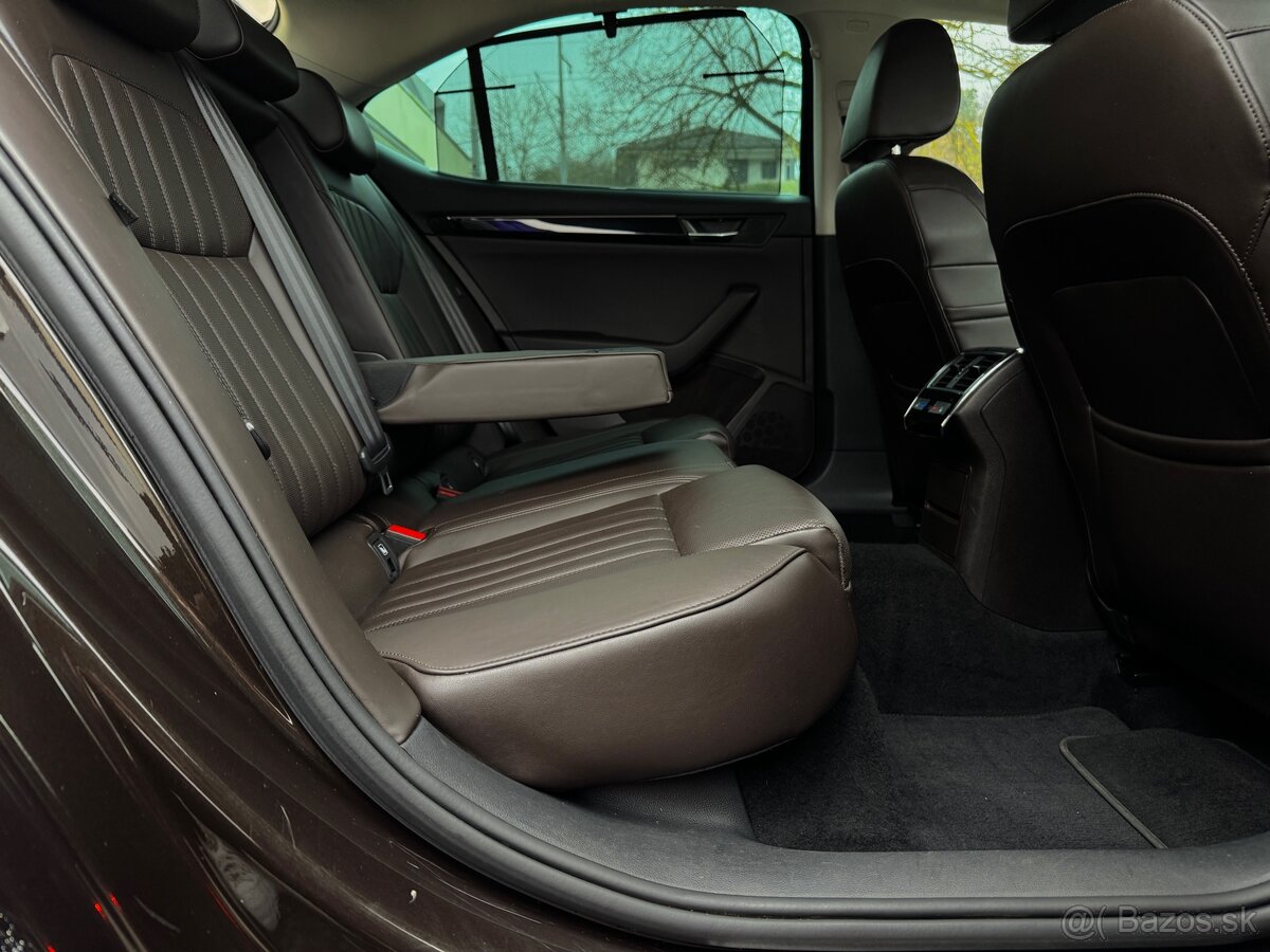 Škoda Superb 3 L&K 2.0TDI DSG 140kw F1 Rv.2016 - 17