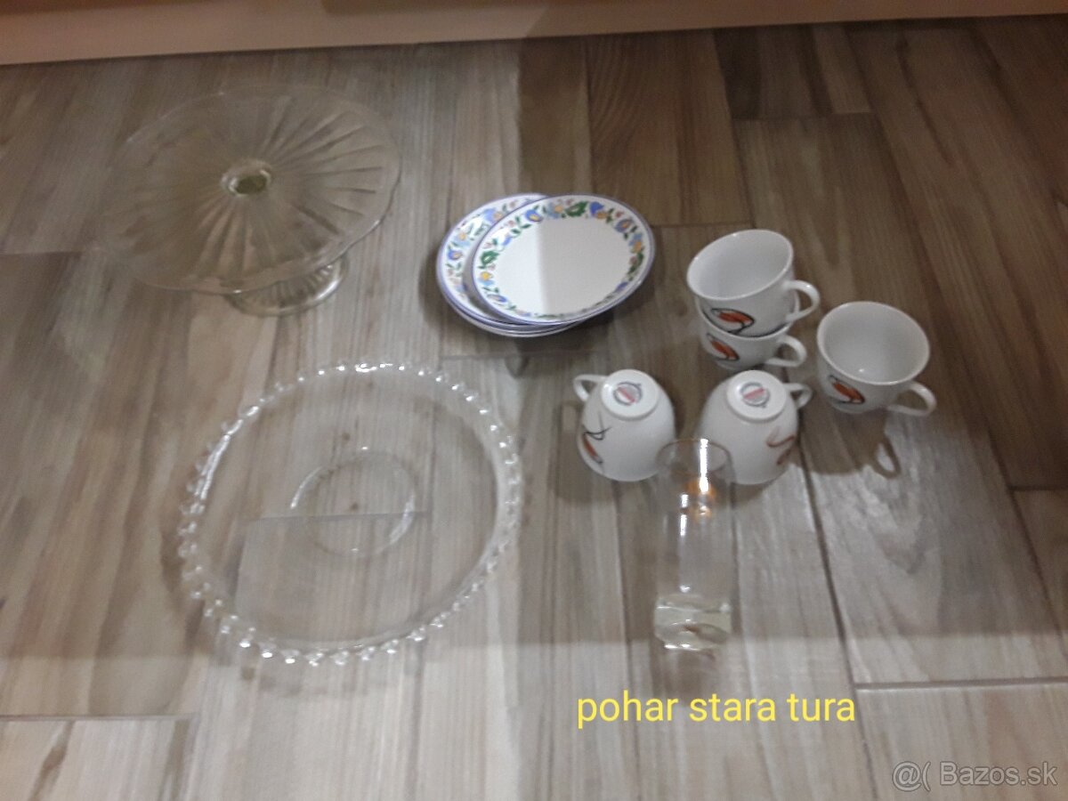 Retro vselico,lustre vaza, - 17