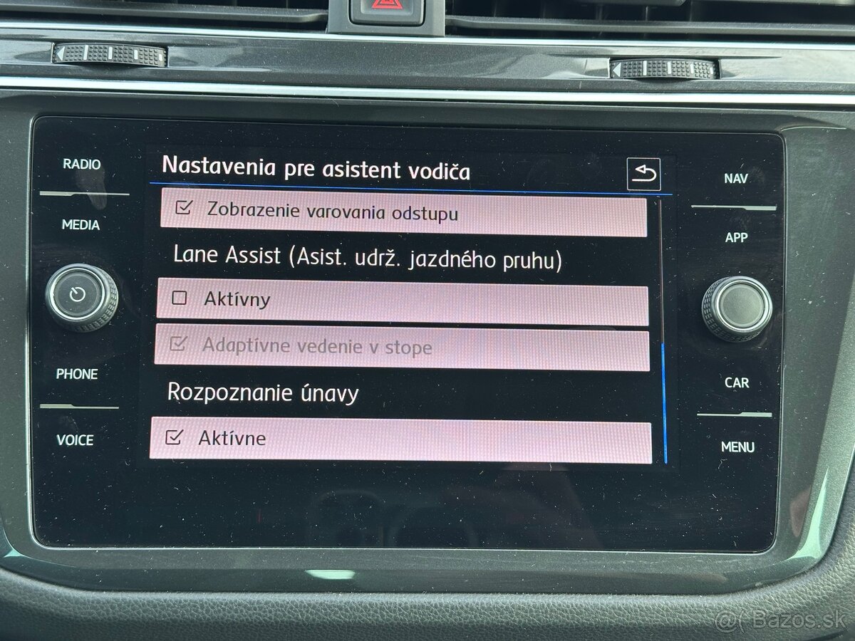 Volkswagen Tiguan 2.0TDI 110kw DSG. 2020 - 17