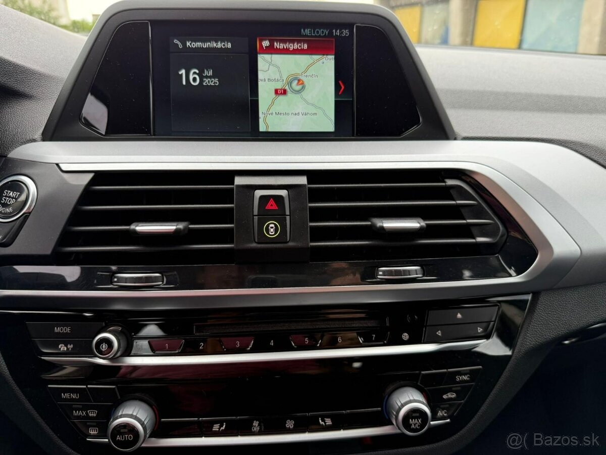 BMW X3 xDrive20d Advantage A/T - 17