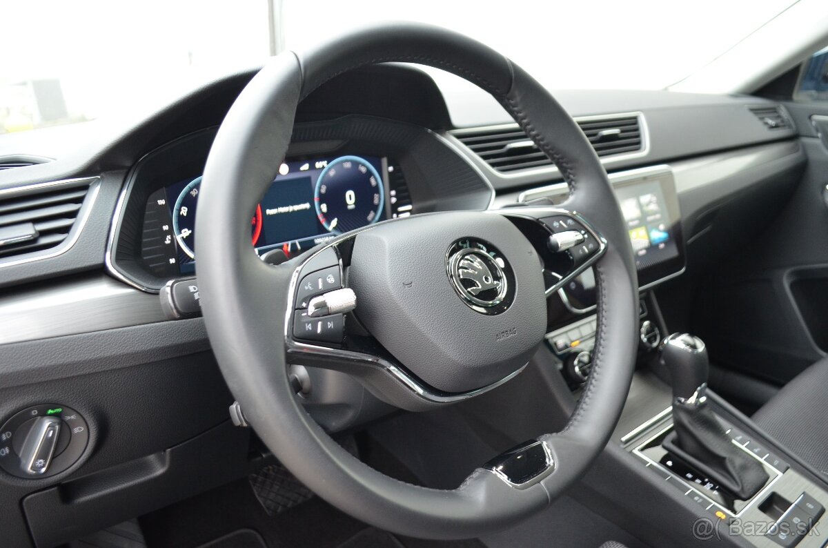 ŠKODA SUPERB 2.0 TDI DSG LIMO VIRTUAL KAMERA 109.000 KM TOP - 17