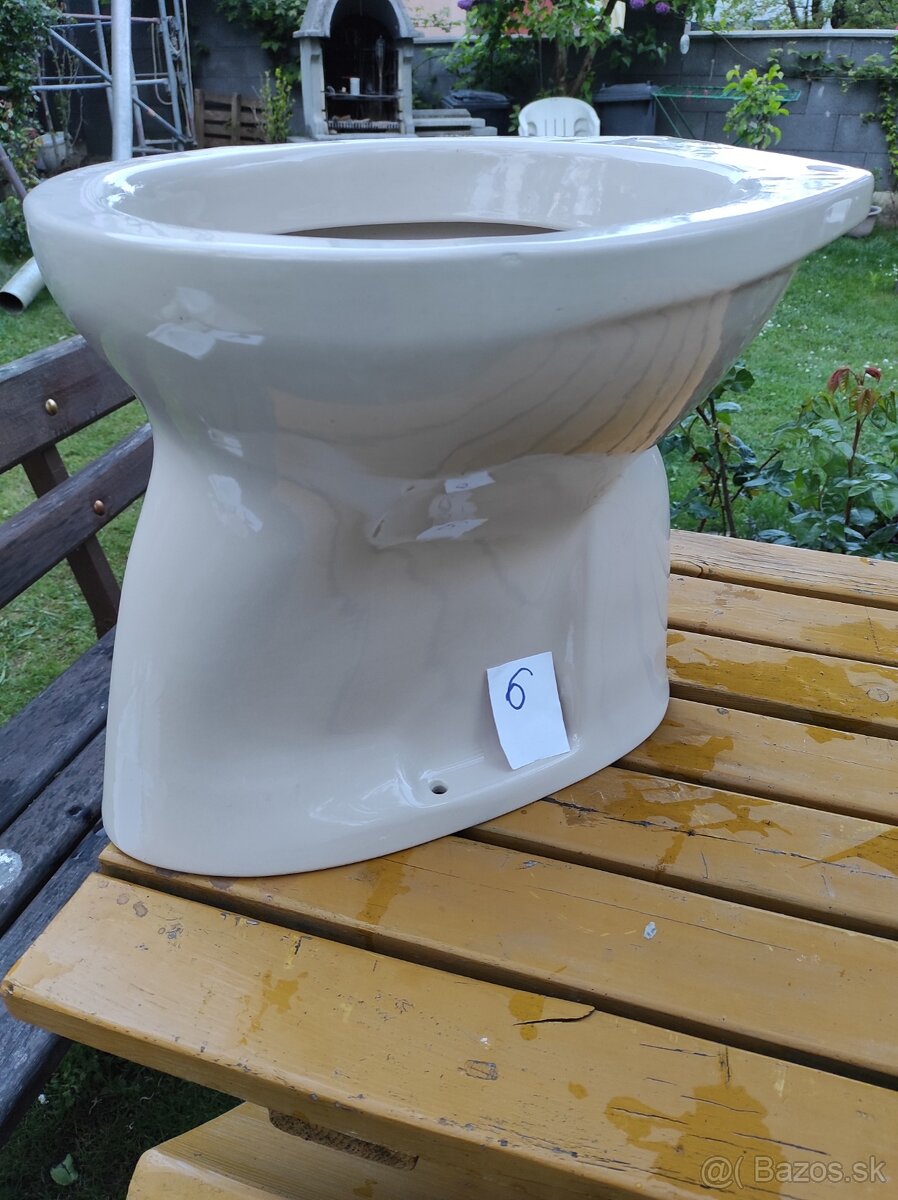 Umývadlá -Nové-NEPOUŽTÉ- NOVÁ CENA - 17