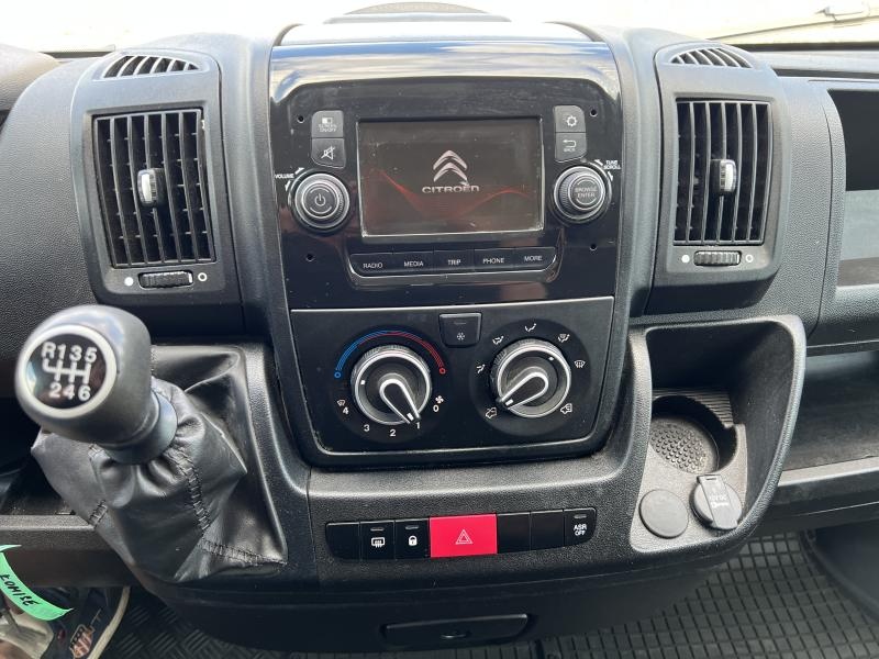 Prodám Citroën Jumper 2.2HDi,L5H2,1.maj.,ČR,DPH - 17