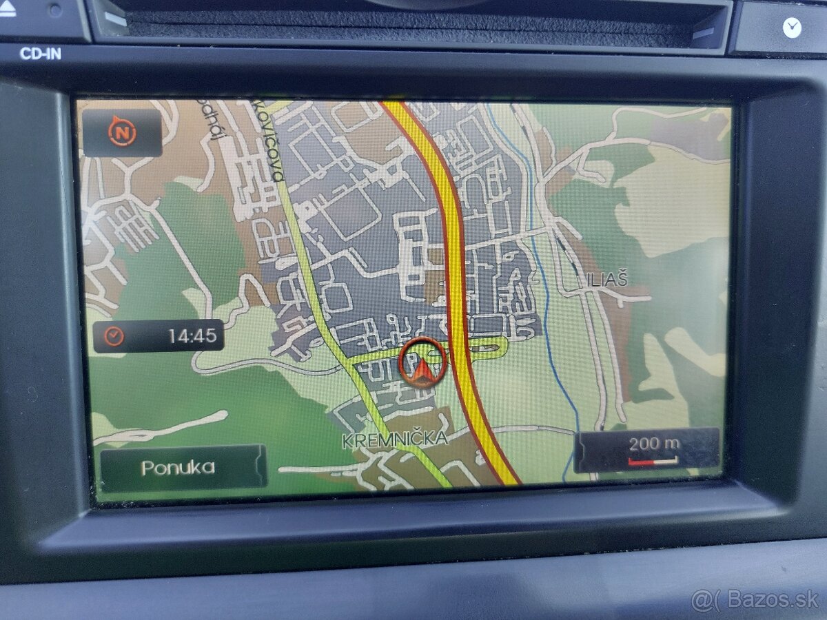 Kia Optima 1.7 CRDi TX A/T - 17