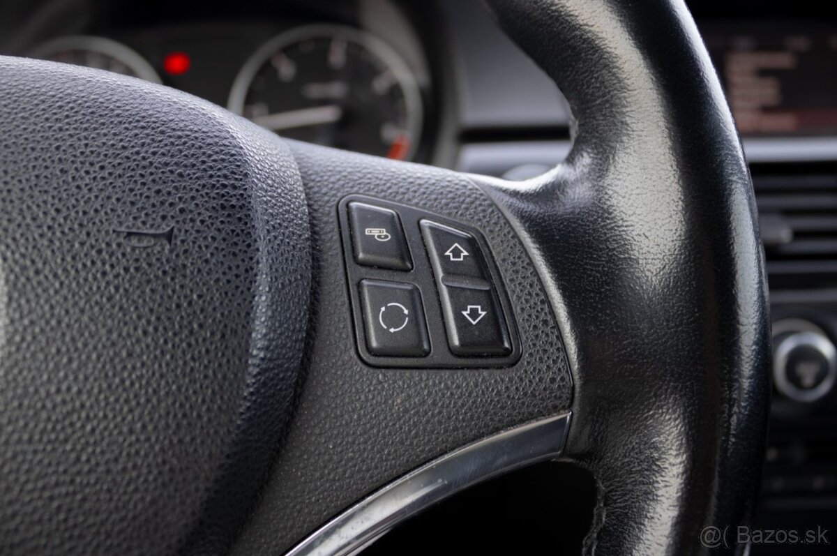 BMW Rad 3 320d 184k A/T Cabrio - 17