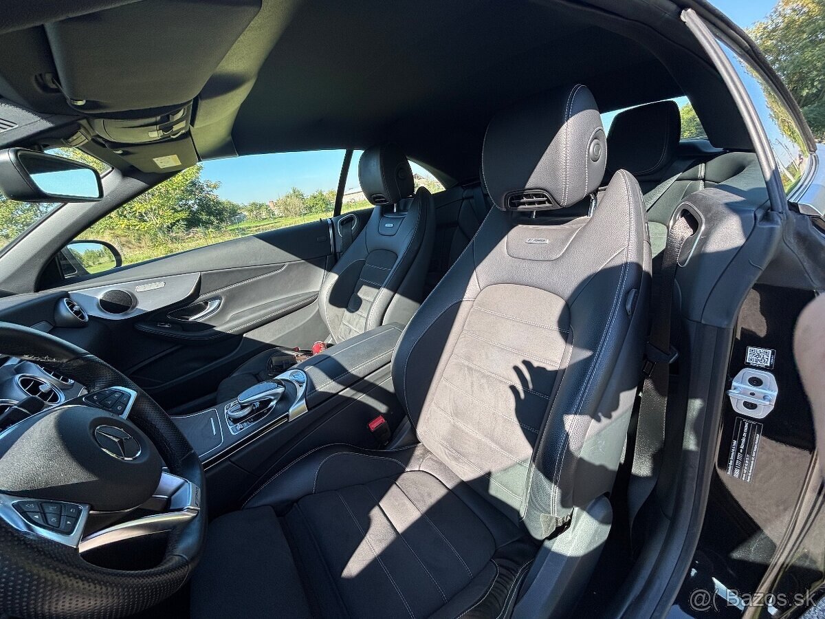 Mercedes cabrio AMG 36 000km - 17