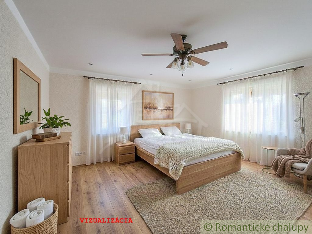 Dom v lone prírody v Budínskych lazoch - 17