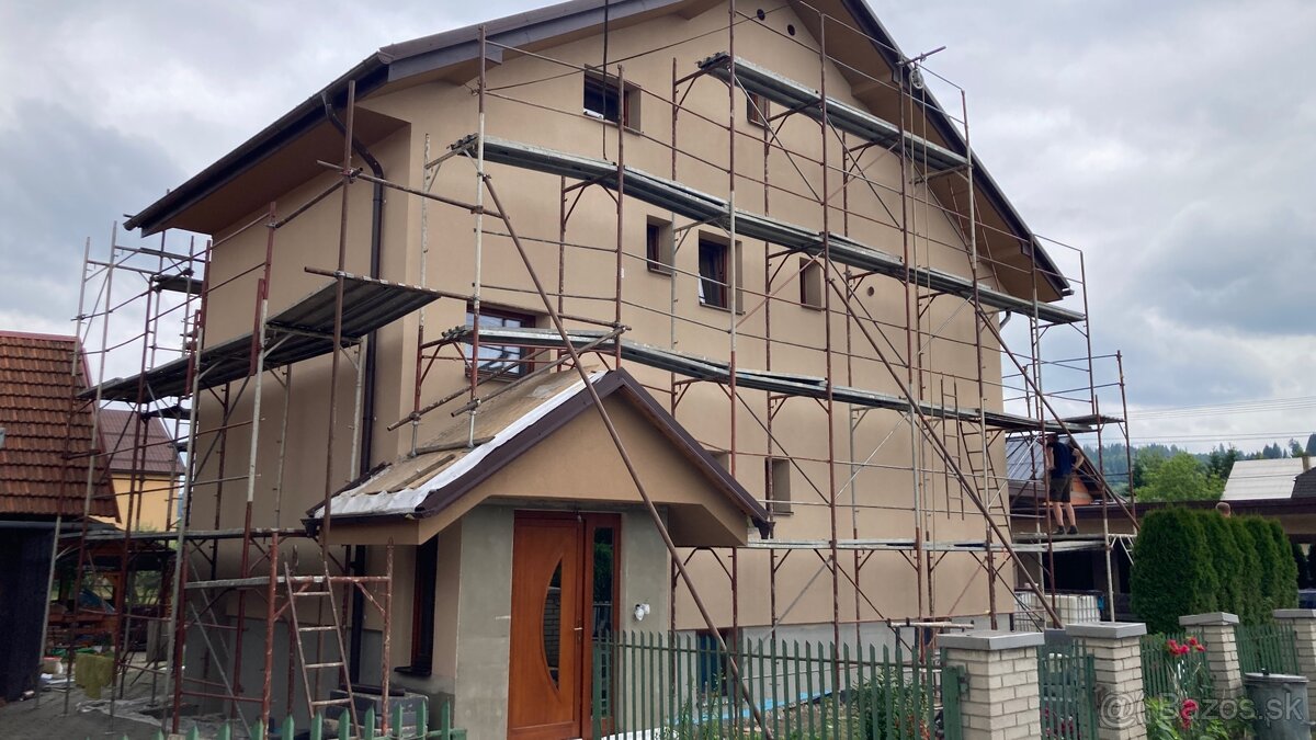 Prenájom lešenia Žilina - 17