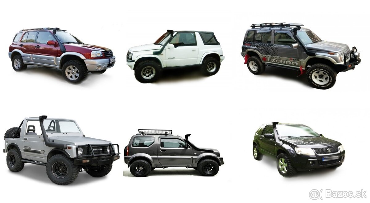 Suzuki samurai,jimny,vitara,grand vitara diely - 17