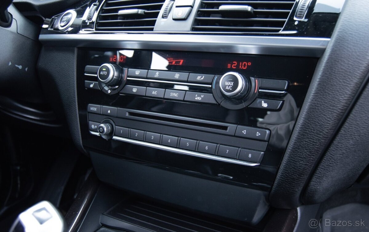 BMW X4 2,0d 140KW - 17