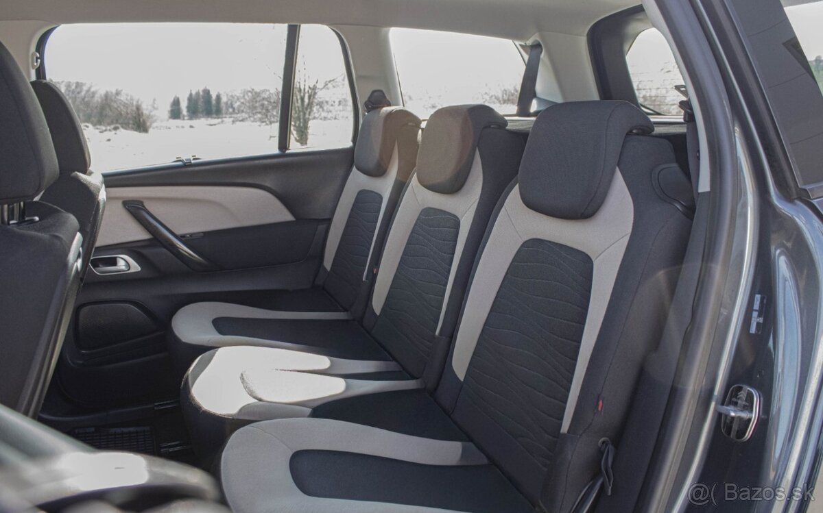Citroen C4 Grand Picasso 1.6 HDI 2013 - 17