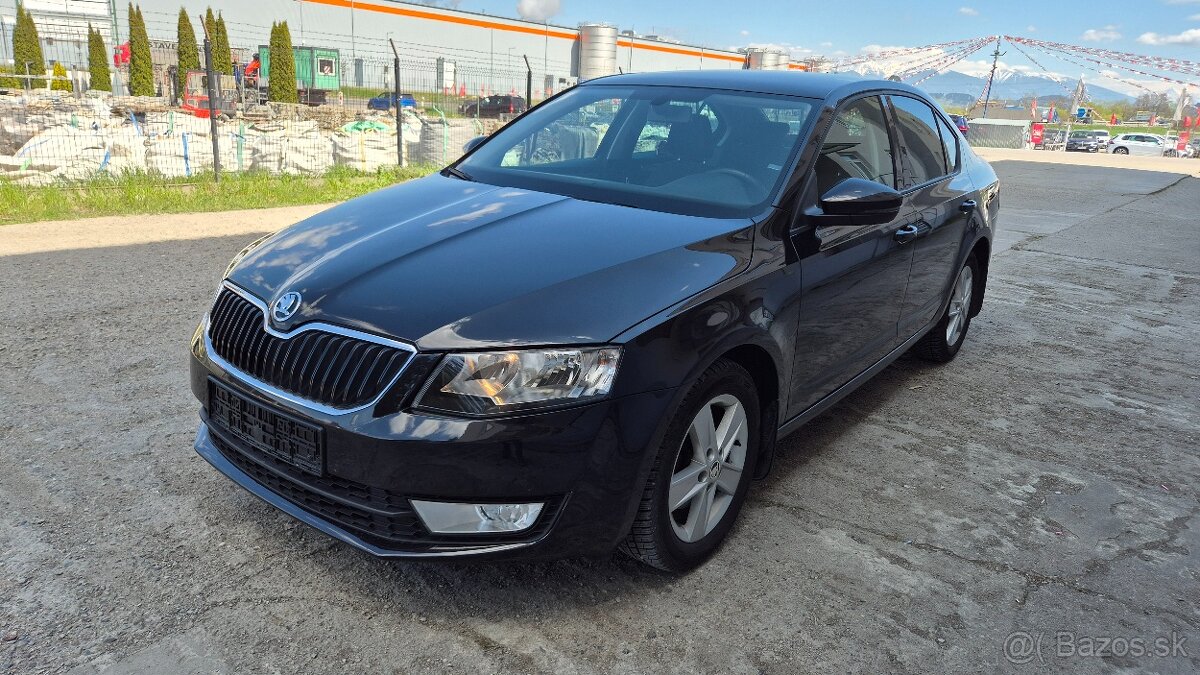 Škoda Octavia 1.4 TSI 150k Business DSG - 17