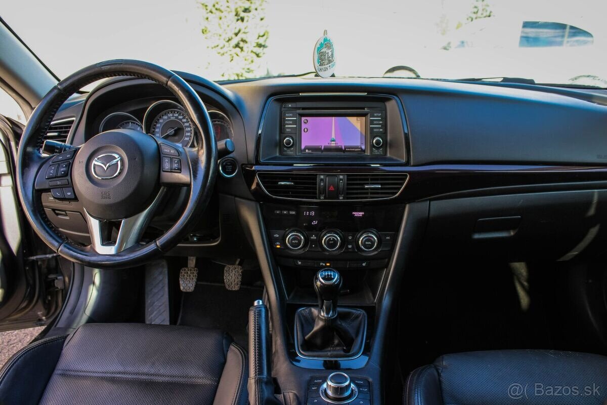 Mazda 6 2.2 Skyactiv-D Revolution - 17