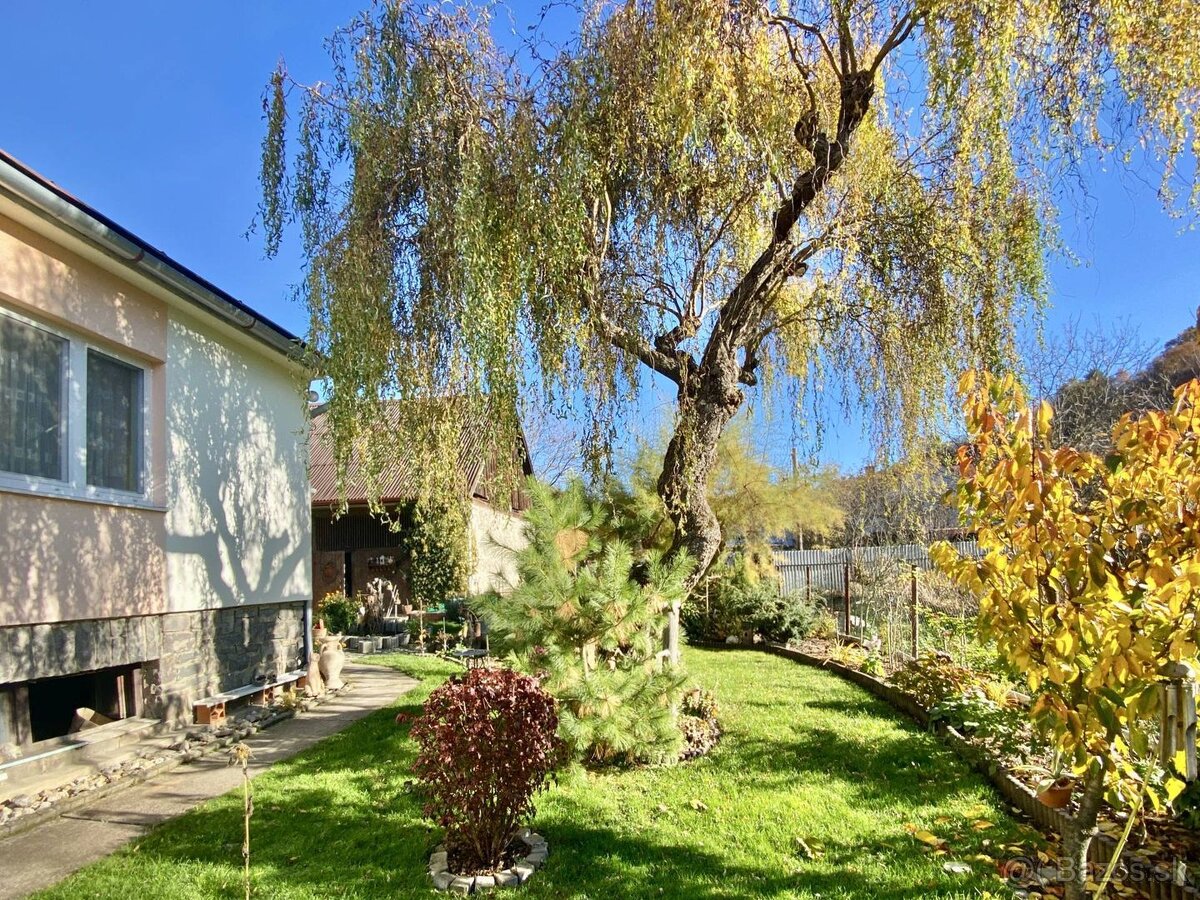 Predaj RD Vyšehradné okr. Prievidza - 17