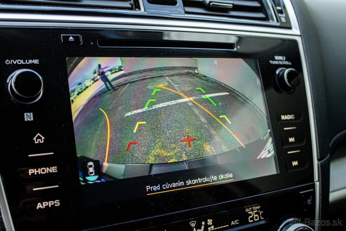 Subaru Outback 2.5i Eye Sight Special Edition AWD Lineartron - 17