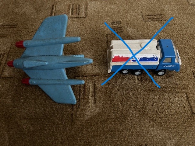 Predám AUTODRAHU a rôzne retro hračky - 17