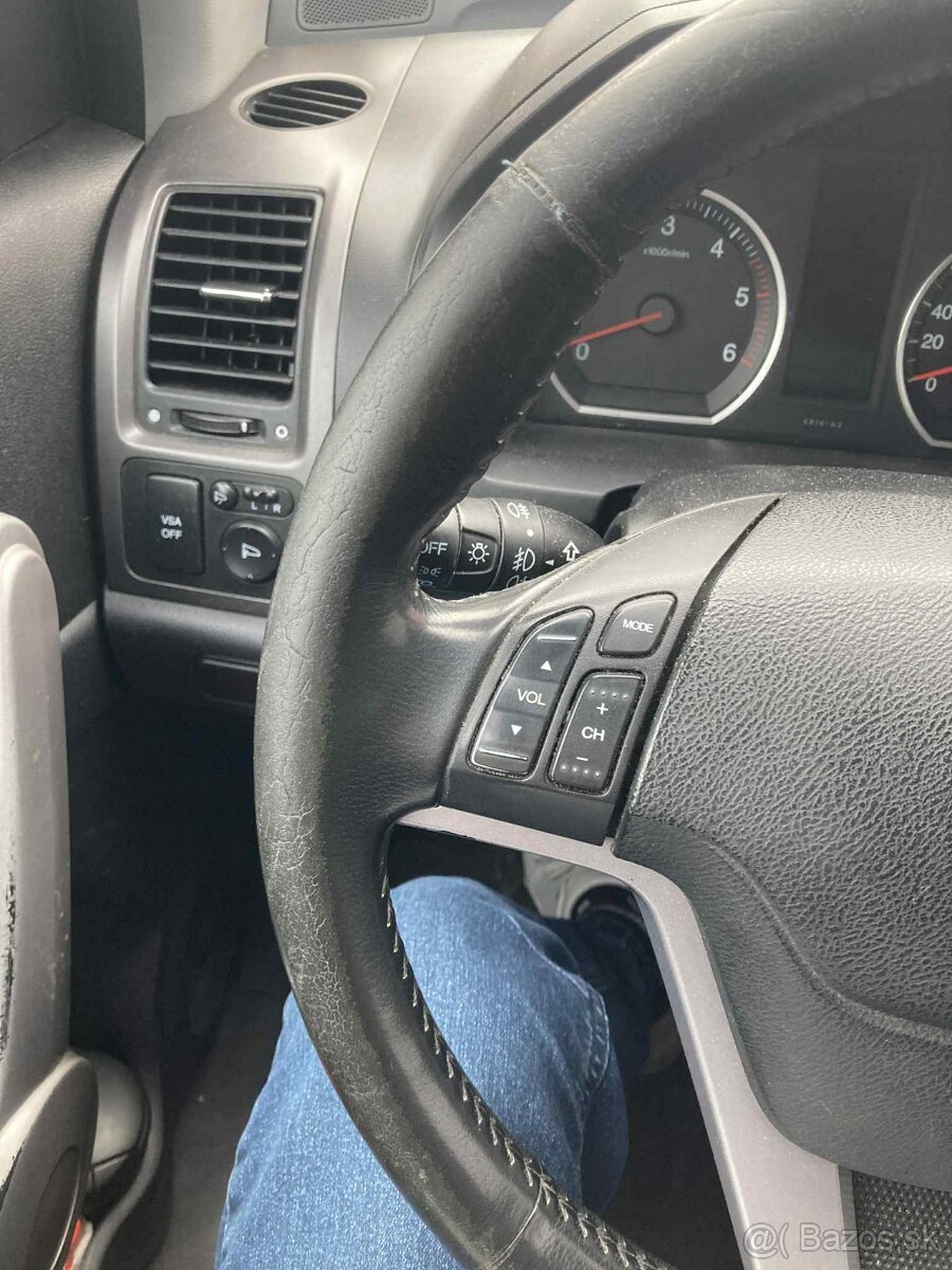 Prečalúnenie Volantov Oprava volantov - 17