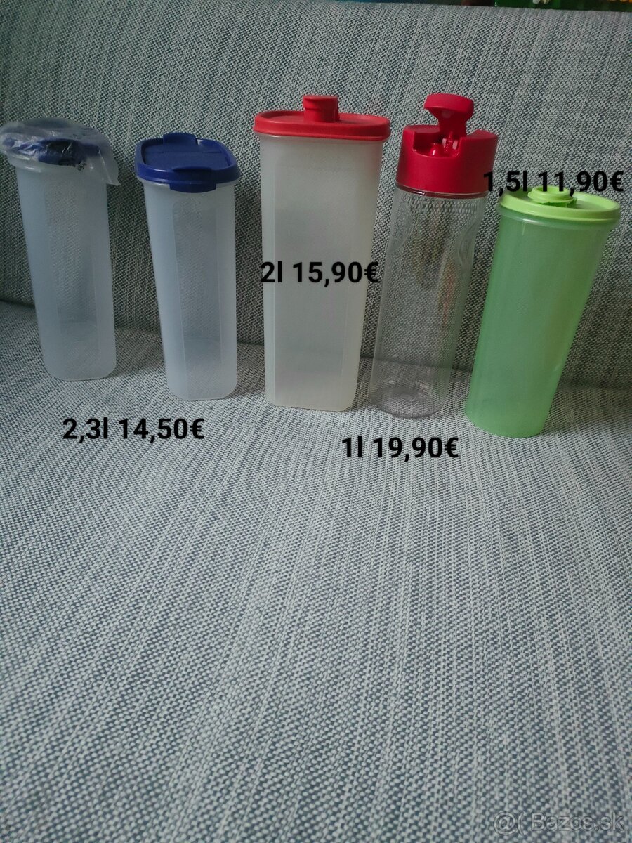 Tupperware rôzne nové veci - 17