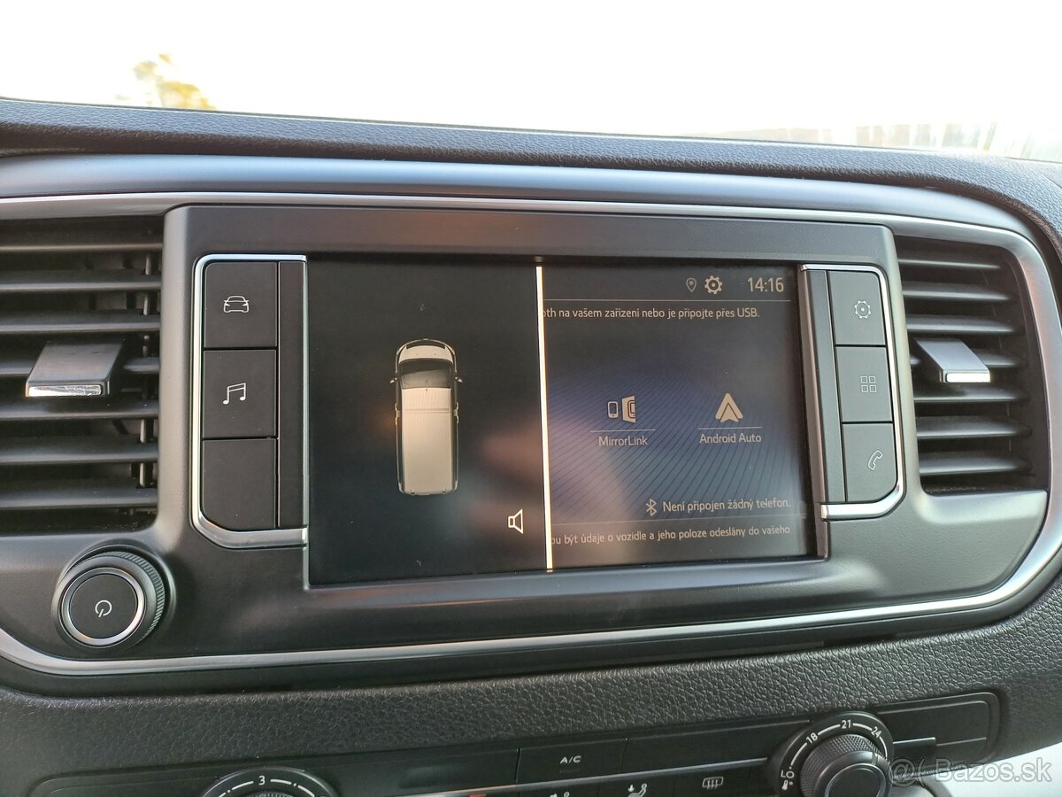 Odstúpenie Toyota Proace Verso Shuttle 2.0 D4D - 17