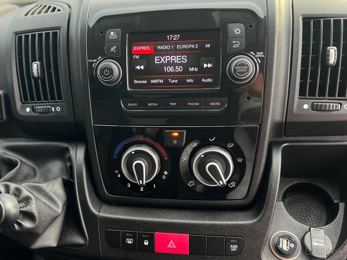 Fiat Ducato 2.3 Mjet 180k L4H3 Maxi 3.5t Iveco Motor SR 2021 - 17