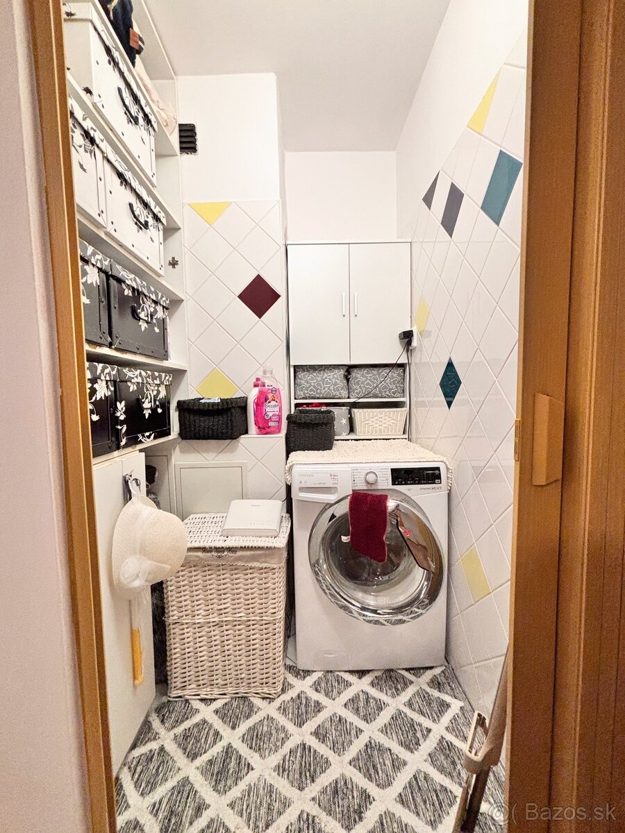 TREEF | REZERVOVANÉ | 3-izbový byt, 86 m² - 17