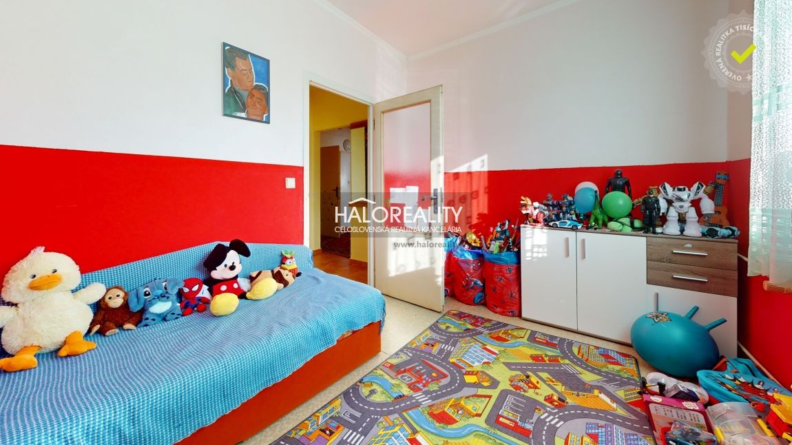 HALO reality - Predaj, štvorizbový byt Cinobaňa, Lučenec - Z - 17