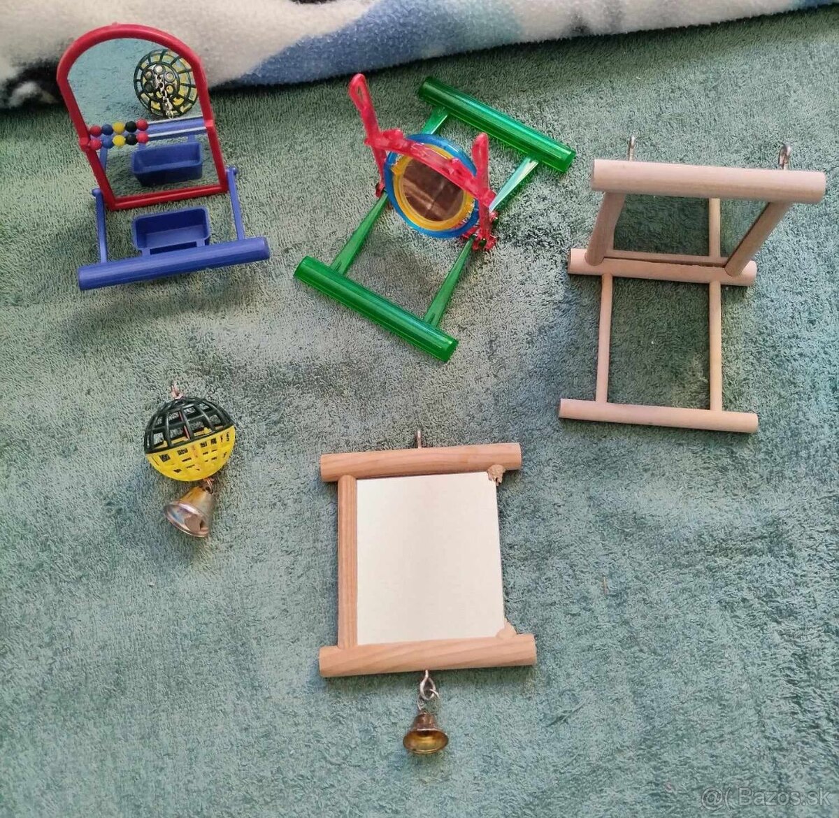 Predam klietky a rozne chovatelske potreby pre vtaky - 17