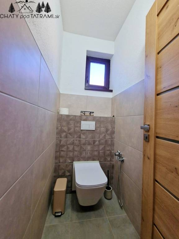 Zariadené skolaudované 3i Byty v SKI Mýto pod Ďumbierom - 17