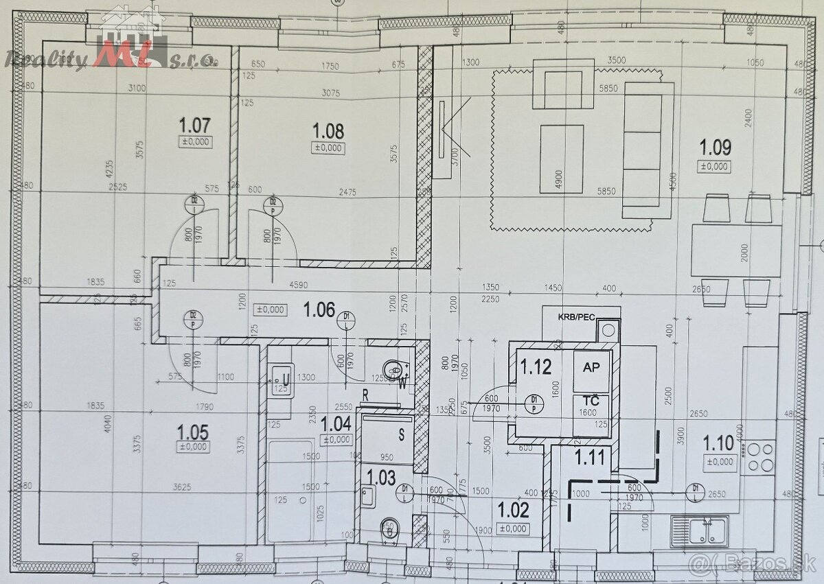 Elegantný dom v meste Gbely – Kúcanka, 924m2 - 17
