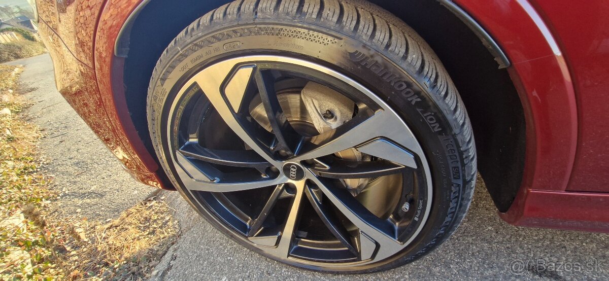 PRODÁM AUDI Q7 3.0TDI 210KW - 17