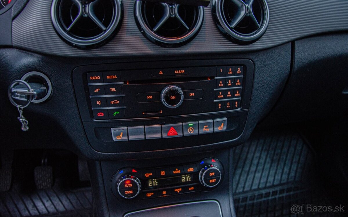 Mercedes-Benz B trieda 180 d - 17