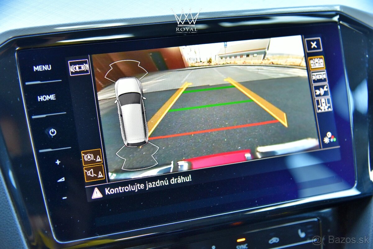 Volkswagen Passat Variant facelift 2.0 TDI DSG DPH - 17