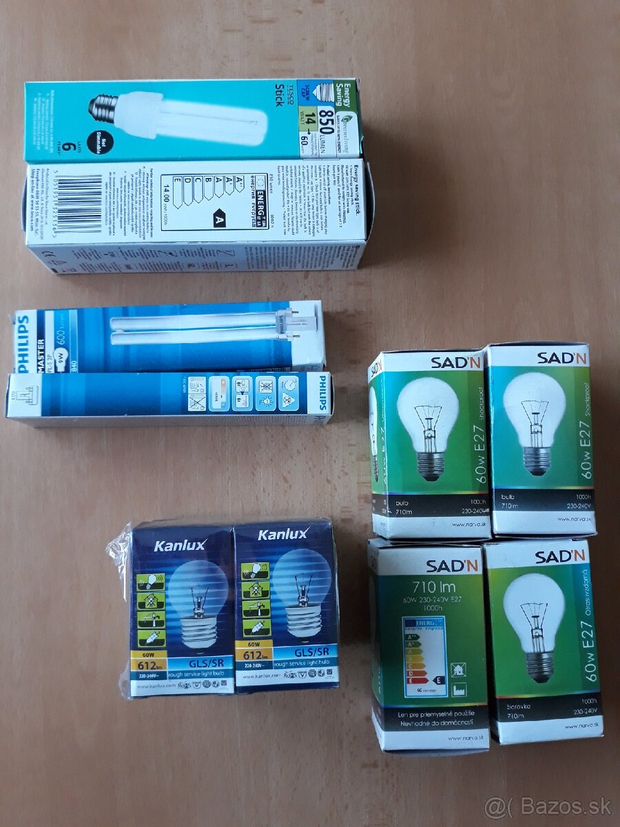 Predam lustre lampy neonove trubice - 17