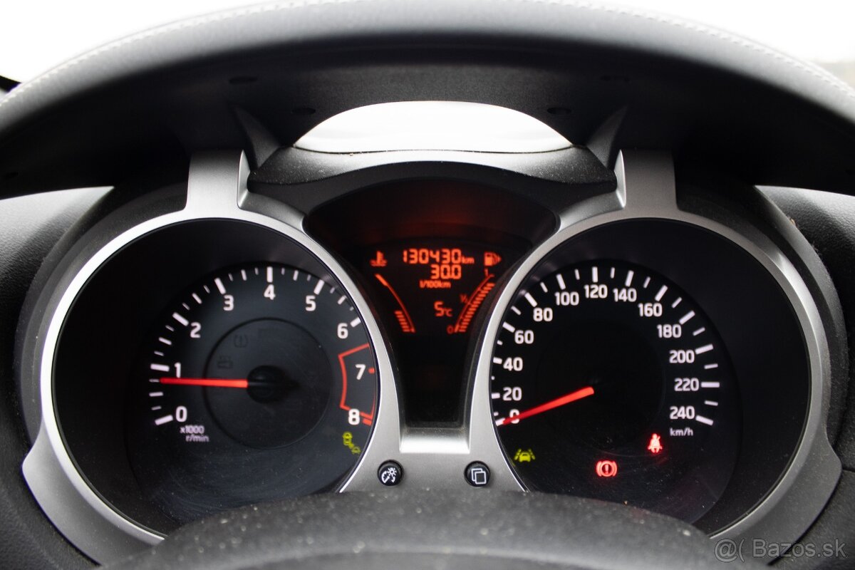 Nissan Juke DIG-T 115 Tekna - 17