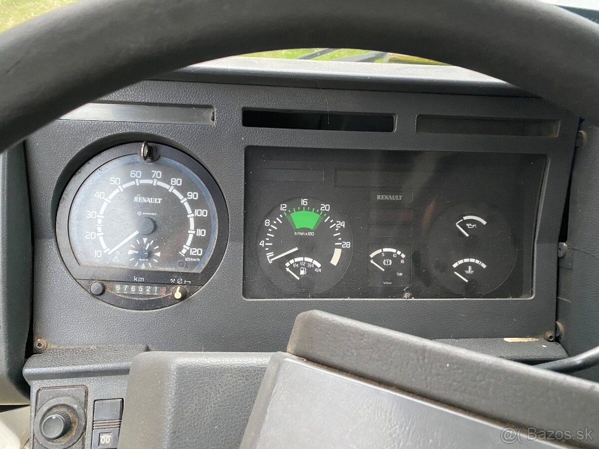 Odtahovka Renault midliner - 17