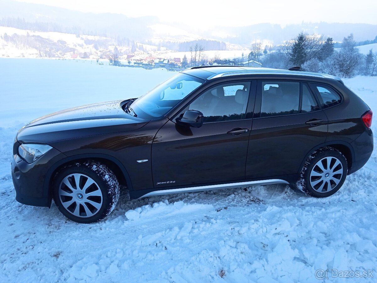 BMX1 23d Xdrive 150kw 205 ps - 17