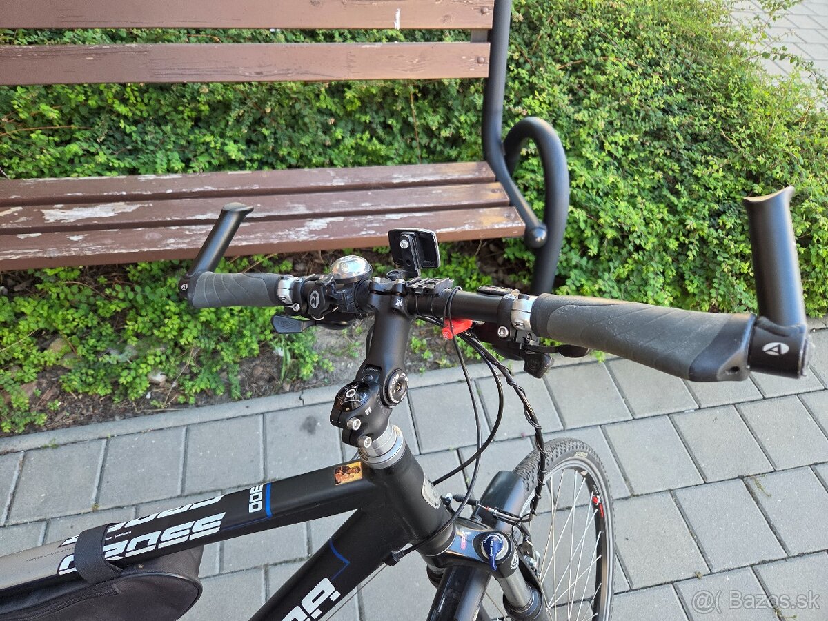 cross bicykel Merida Crossway series 300 - 17