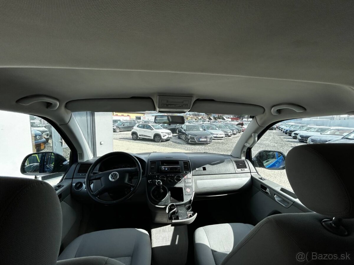 Volkswagen T5 Multivan - 17