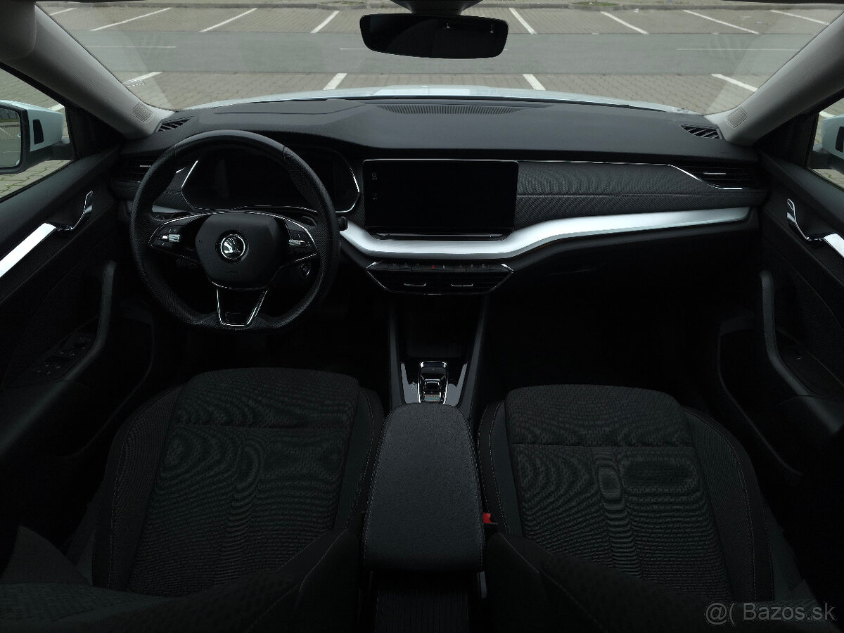 Škoda Octavia iV 1.4TSI PHEV - 17