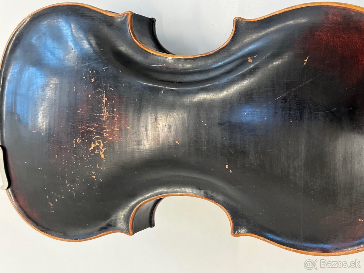 100ročné husle - 17