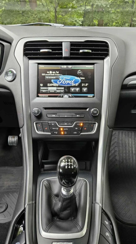 Ford Mondeo 1.5 EcoBoost Titanium X - 17