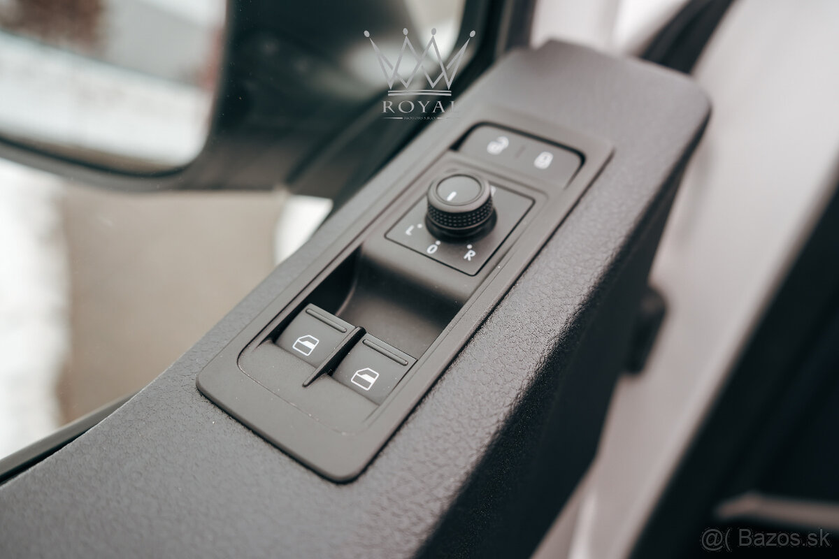 Volkswagen T6 Transporter e- ABTe e-Transporter - 17