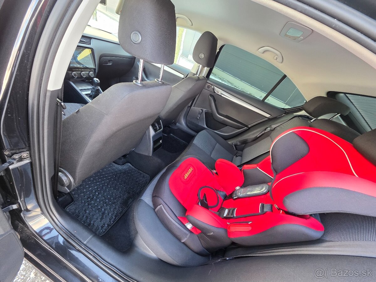 Škoda Octavia 1.6 TDI - 17